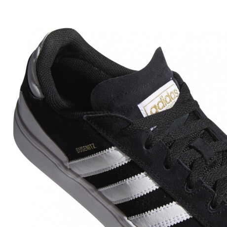 Championes adidas Busenitz Vulc II Black White