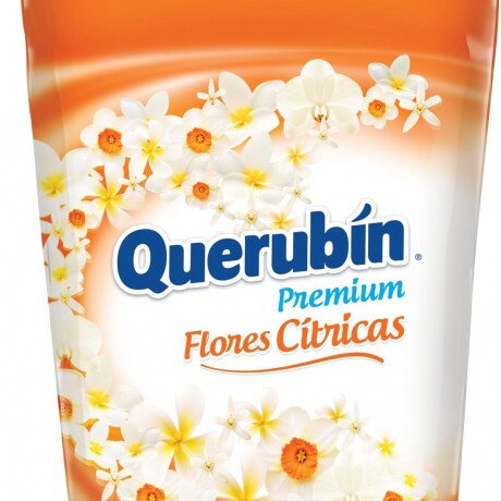Suavizante Ropa Querubin Flores Cítricas 900CC Doy Pack 001
