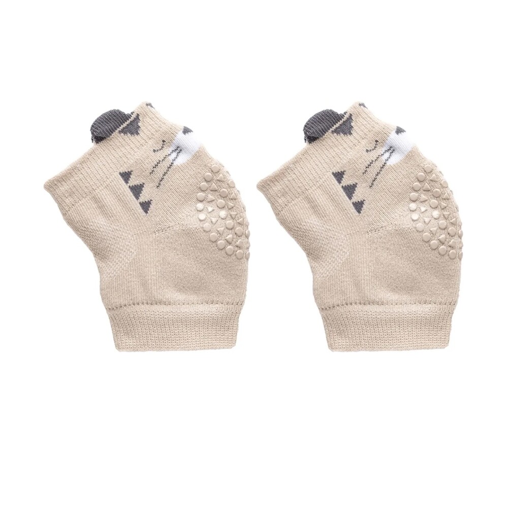 Rodilleras gateo BUBA Carita Beige