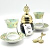 Set de té para dos personas color 8