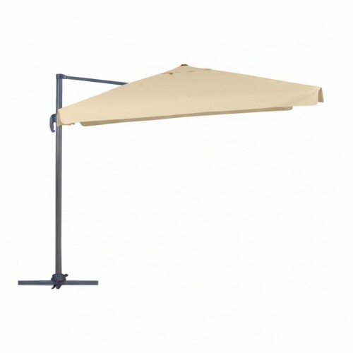 Sombrilla Lateral 3x3m Giro 360 - Premium Sombrilla Lateral 3x3m Giro 360 - Premium