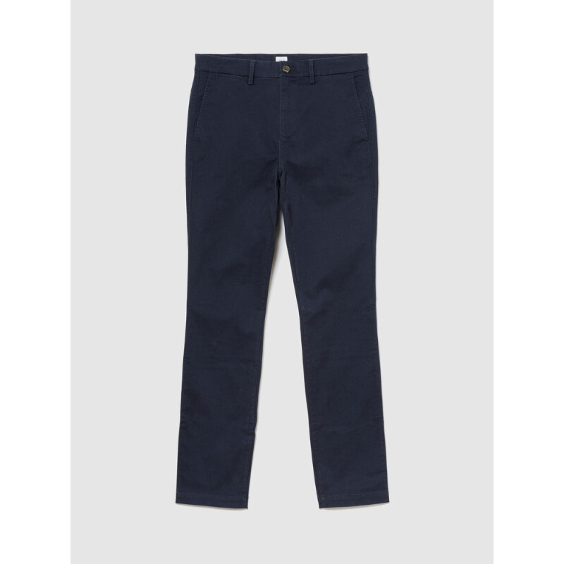 V-ESSENTIAL KHAKI SKINNY FIT NEW CLASSIC NAVY