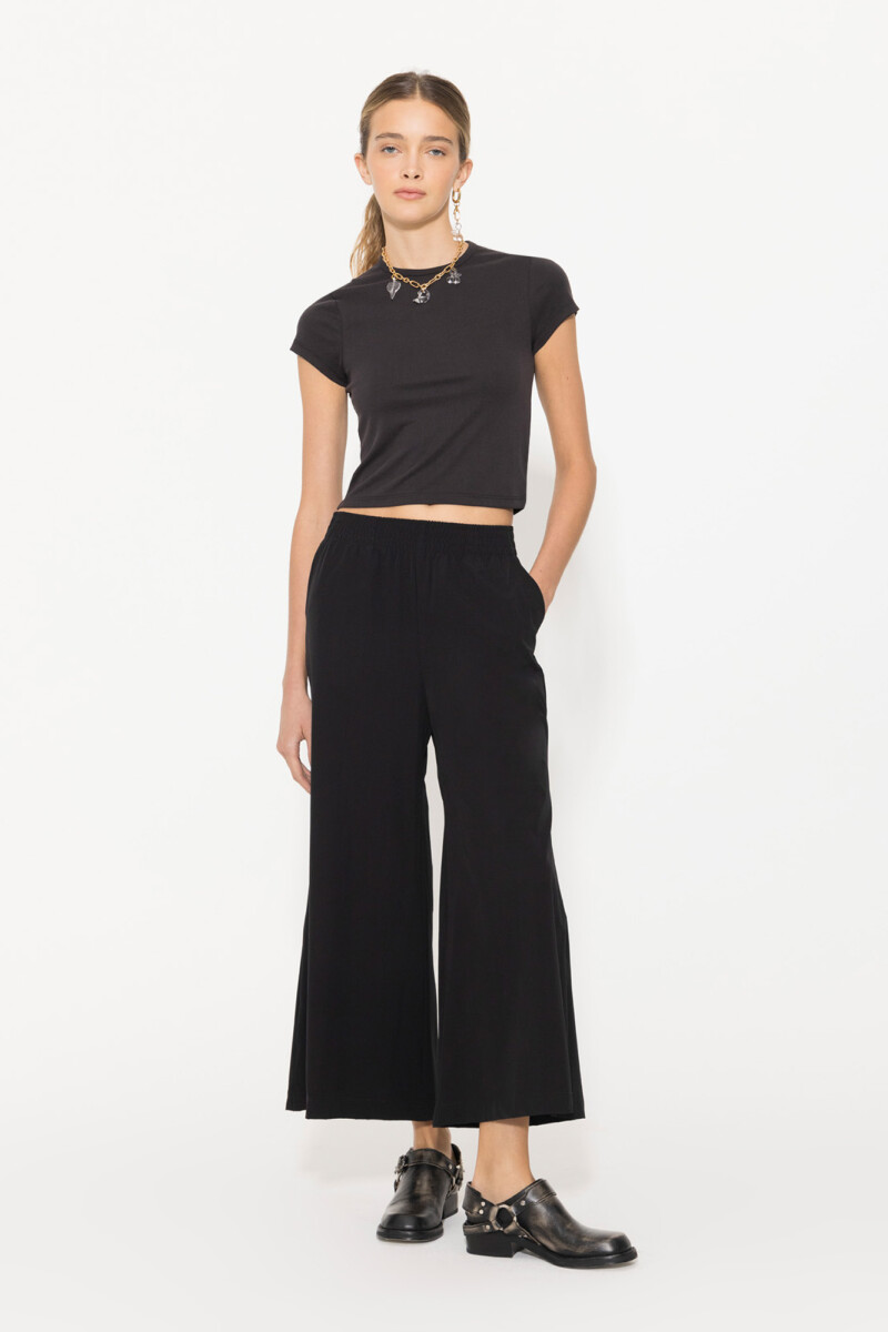 PANTALON CITY Negro