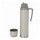Termo Ac. Inox 0,50Lts Manija Pico Cebador Paris Comet Gris