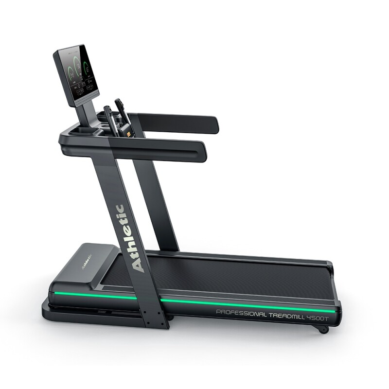 Caminador Profesional Athletic 4500T Gris