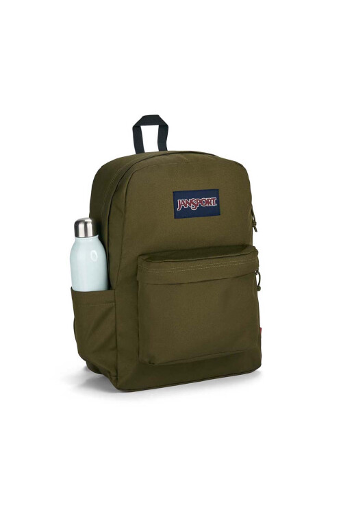 Mochila Portalaptop Superbreak Plus Army Green