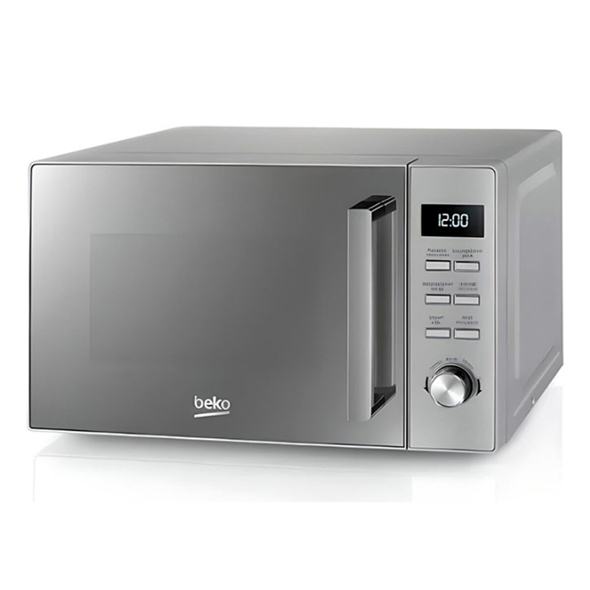 Microondas Digital Beko Mcf 32410x 32 Lts Grill Conveccion 