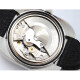 Reloj De Acero Vintage Longines Record Automático Años 1970, Calibre 1955-2 Reloj De Acero Vintage Longines Record Automático Años 1970, Calibre 1955-2