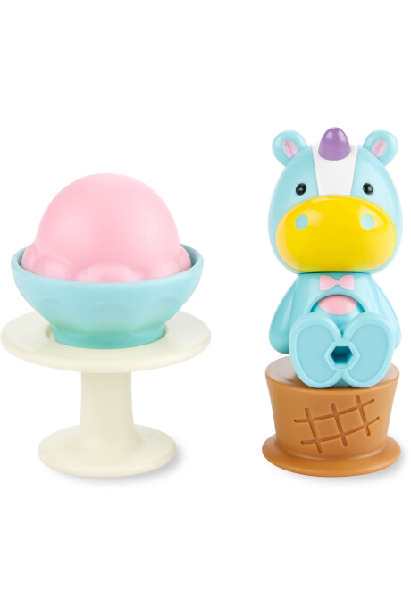 Juego de heladeria diseño unicornio 0