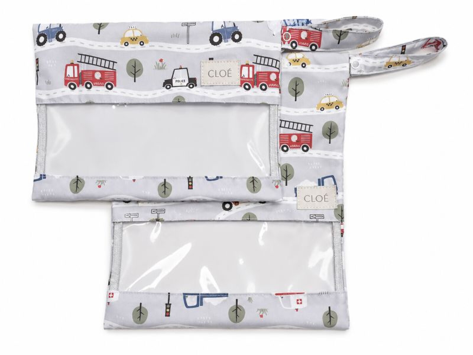 BOLSITA SET IMPERMEABLE 