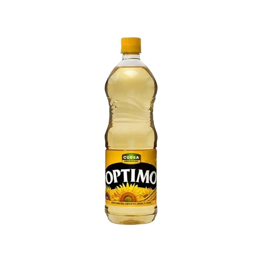 Aceite de Girasol Óptimo 900ml Aceite de Girasol Óptimo 900ml