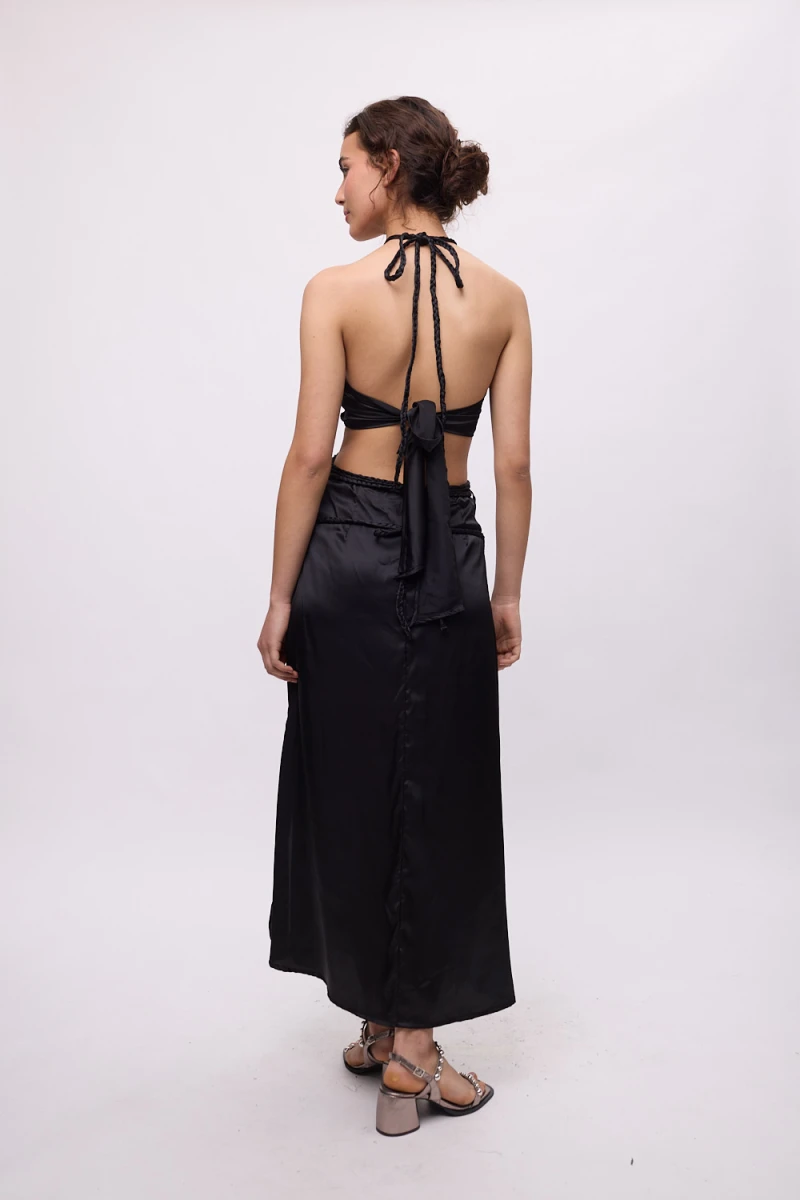 Vestido Met
