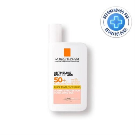 La Roche Posay Anthelios UVMune 400 SPF 50+ Fluido Con Color 50 ml La Roche Posay Anthelios UVMune 400 SPF 50+ Fluido Con Color 50 ml