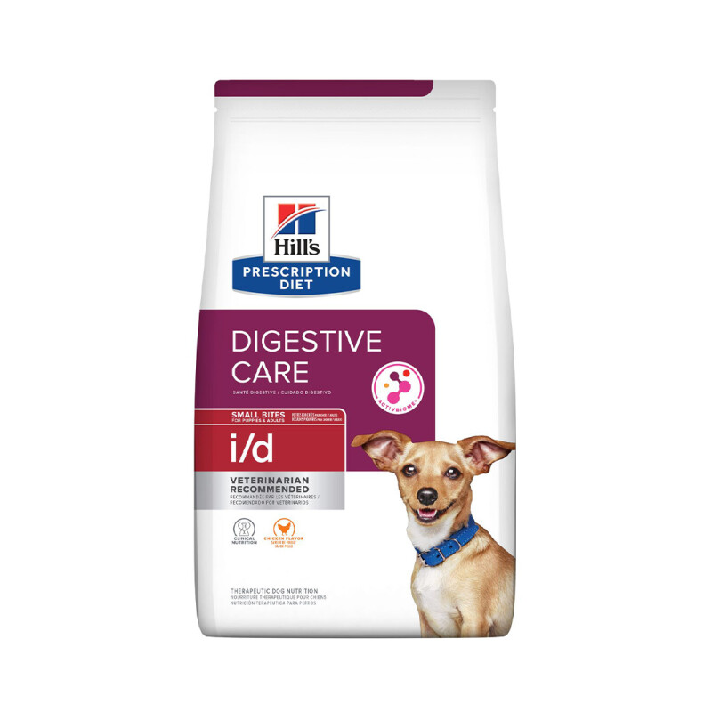 Hill's Prescription Diet Canine i/d Small Bites 3,17 kgs Hill's Prescription Diet Canine i/d Small Bites 3,17 kgs