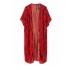 KIMONO RED KIMONO RED
