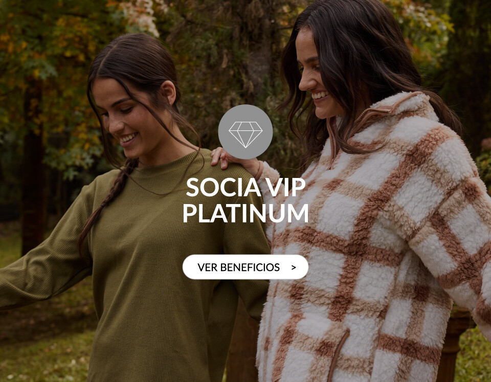 Conocé más del programa. Beneficios de ser SiSi VIP Platinum.