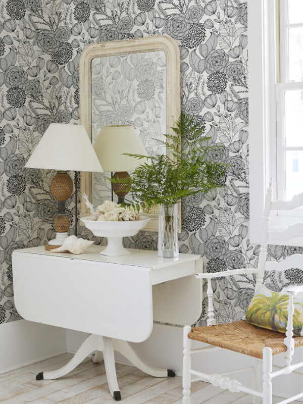 COLECCIÓN BLUEBELL - ALANNAH BLACK BOTANICAL - N/A