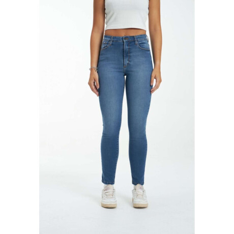 Jean Perla Light Blue W24