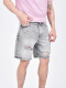 BERMUDA FELIPE GRIS