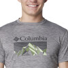 Zero Rules M Grph SS Hombre CITY GREY