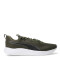 Championes de Hombre Puma Resolve Modern Verde Oliva - Negro