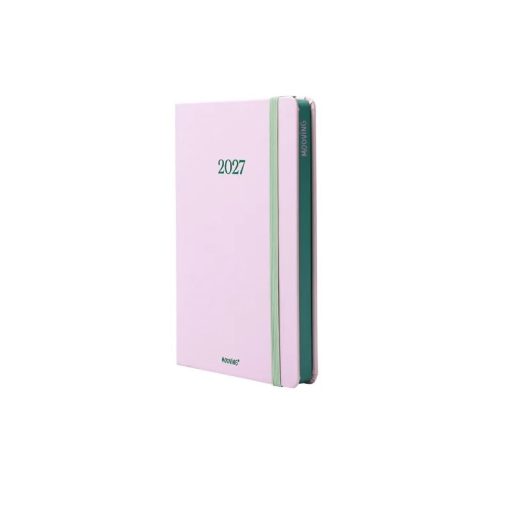Agenda 2027 Mooving Notes Semanal15 x 21 cm AGENDA MOOVING NOTES 2027 SEMANAL