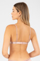 Bralet bloom Rosado