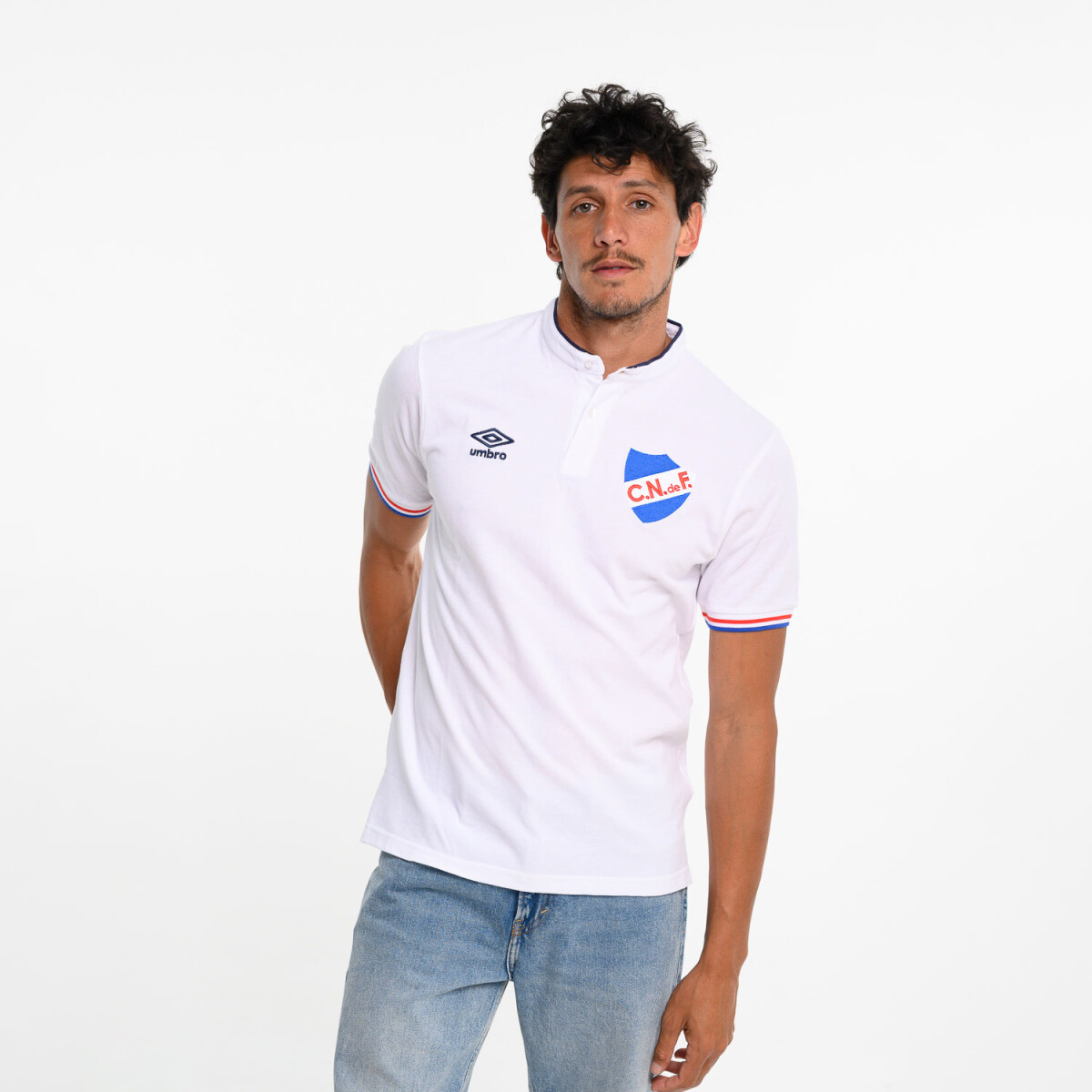 Camiseta polo 2025 nacional