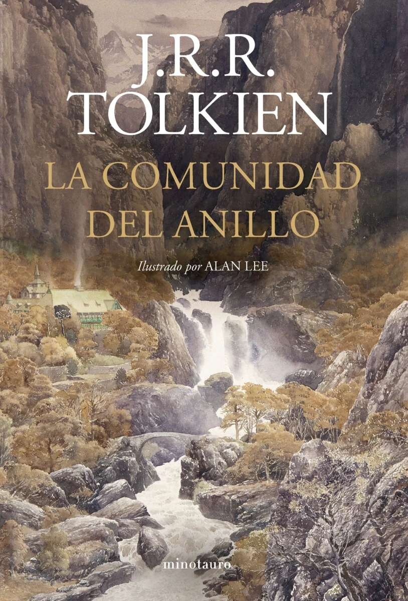 El Señor de los Anillos I. La Comunidad del Anillo 