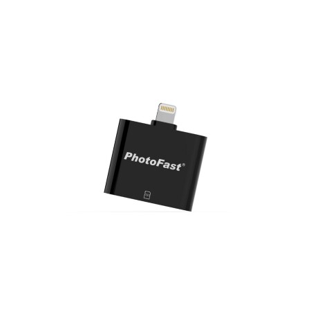 PhotoFast iOS SD Card Reader CR8710 V01