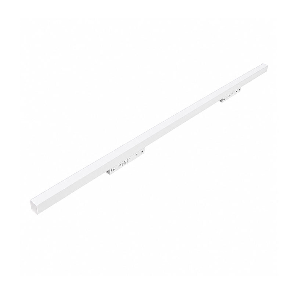 Lum. Led rect p/riel magnet. bco 40W 3tonos 120° - ZU0559X 