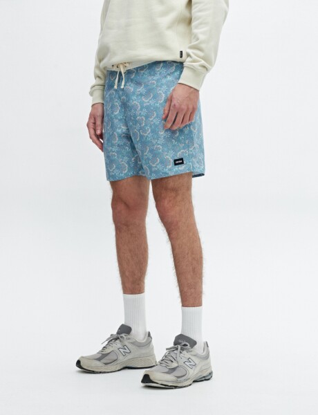 Shorts de baño Cabo Indigo