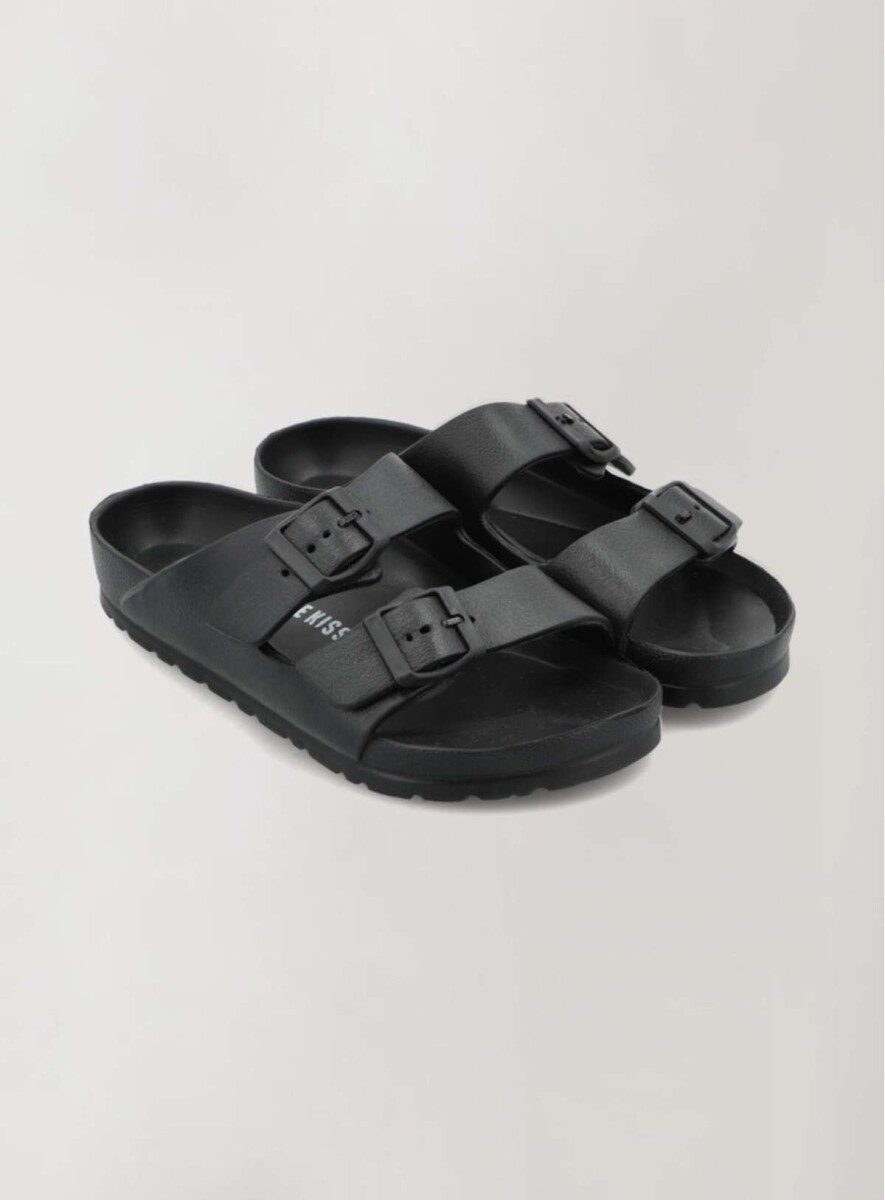 Sandalias sun 25 - Negro 