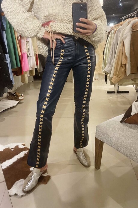 Spider Pants Azul