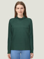 Polera Bima Verde Ingles