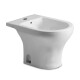 DE 1 AGUJA BIDET VENETO BLANCO BRILLO CERAMICO BLANCO