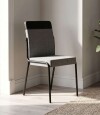 Silla Duo Negro