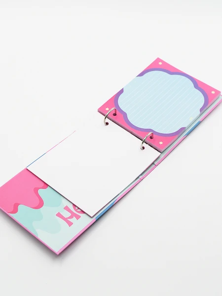 LIBRETA ROSADO