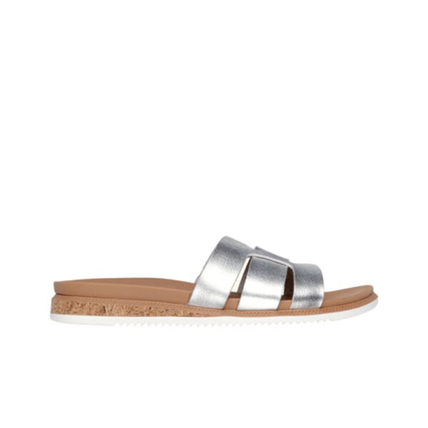 Sandalias Desert Kiss Low Gris
