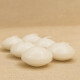 Set de 12 velas flotantes BLANCO