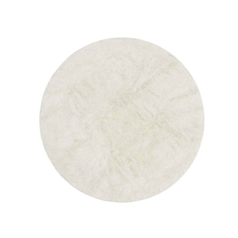 Alfombra lavable - Silhouette Rond 120cm