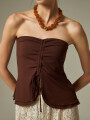 Tops Kulas Marron