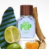 Benetton United Dreams Green Pop Hombre (Edición Limitada 2025) Eau de Toilette 100ml - Masculino