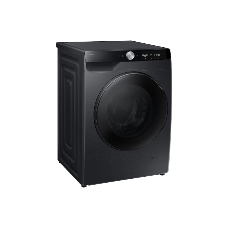Lavasecarropas Samsung 12/8 kg AI Ecobubble Negro WD12FG6B34BBZS Lavasecarropas Samsung 12/8 kg AI Ecobubble Negro WD12FG6B34BBZS