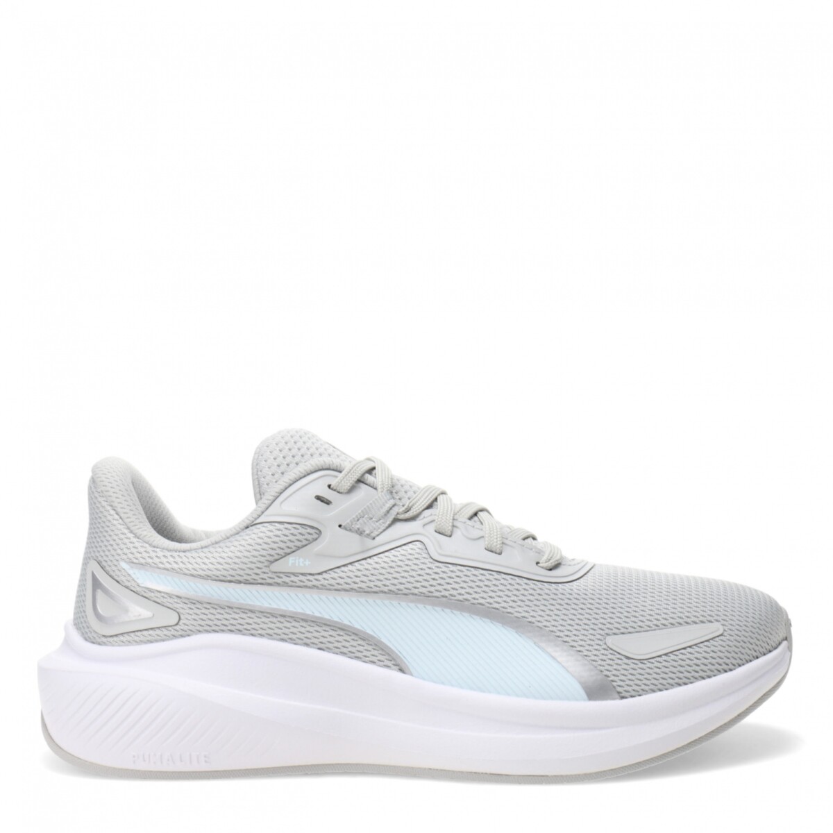 Championes de Mujer Puma Skyrocket Lite Puma - Gris - Celeste 