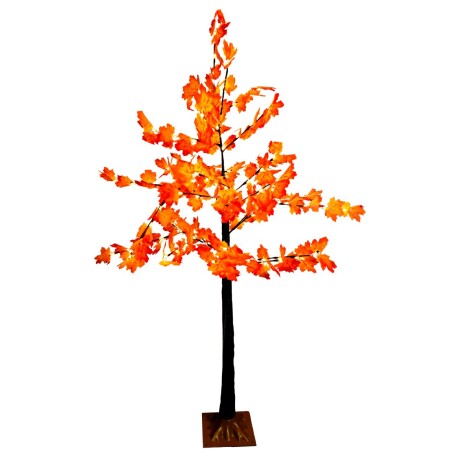 Arbol otoñal LED 128 luces Arbol otoñal LED 128 luces