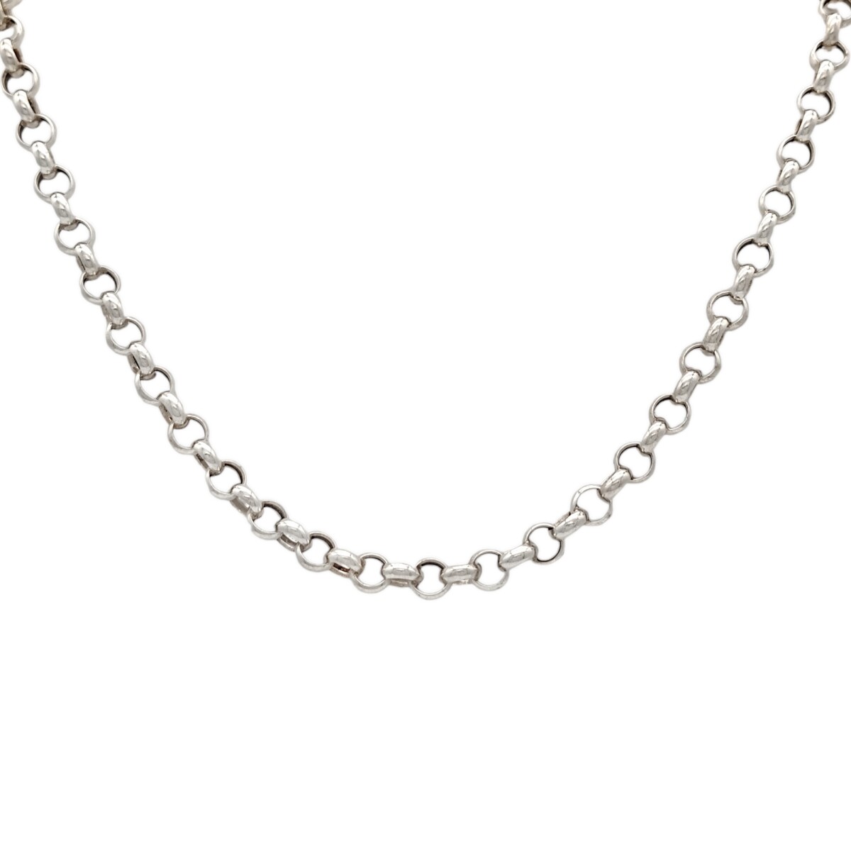 Cadena Rolo-Plata 925-Sin Piedra-CD3166 - sinpiedra 