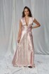 Vestido Alexa Chicle
