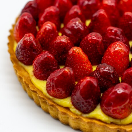 Tarta de Frutillas 000