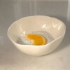 Bowl de cerámica beige Bowl de cerámica beige